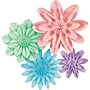 Teacher Created Resources Pastel Pop Paper Flowers, 4/Pack (TCR8352)~#|#~3A9009A4-7E7C-4DED-A460F7FE3180C85F_sc7