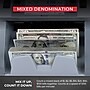 Cassida CRS8500 1-Pocket Business-Grade Mixed Bill Counter & Sorter, Gray (CRS8500)~#|#~3A92078E-A12C-4027-A540161AA3012B23_sc7