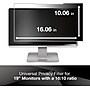 3M Anti-Glare Privacy Filter for 19" Widescreen Monitor, 16:10 Aspect Ratio (PF190W1B)~#|#~3A922034-8CB8-4B67-B30B154457D1673A_sc7