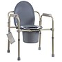 Dynarex Elongated Folding Bedside Commode Seat & Lid (10373)~#|#~3A922FE8-E8F4-4FAE-B2A93266FFBB86B1_sc7