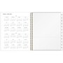 2025 Blue Sky Ashley G Marble Purple 8.5" x 11" Weekly & Monthly Planner, Plastic Cover, Multicolor (148249)~#|#~3A93FC98-72F3-42AD-9BD69A112756DE60_sc7