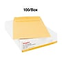 Staples Self Seal Kraft Catalog Envelopes, 9"L x 12"H, Brown, 100/Box (534800/17104)~#|#~3A948660-B26B-4DC0-80EF28504D851956_sc7