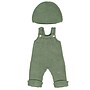 MINILAND Clothes for 15" Dolls, Knitted Outfit Overall & Beanie Hat (MLE31689)~#|#~3A9526CA-C495-431A-B76A081419EB4562_sc7
