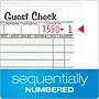 TOPS Guest Checks, 50 sheets/Pad, 10/pack (525SW)~#|#~3A96C75A-E850-4BCB-96DB9E271887881C_sc7