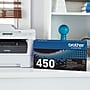 Brother TN-450 Black High Yield Toner Cartridge (TN450)~#|#~3A97B11E-E1F9-4650-8B971EA782AC914A_sc7