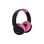 Altec Lansing Whiteout Series Wireless Bluetooth Kid Safe ANC Headphones, Black/Pink (MZX4500-BOPNK)~#|#~3A9846EE-B72A-486D-BABC00BA07196D09_sc7