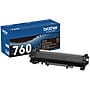Brother TN 760 Black High Yield Toner Cartridge, Print Up to 3,000 Pages~#|#~3A9A99DF-FB5B-4C42-9130807A85A1D143_sc7