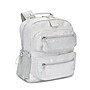 Bentgo Kids School Backpack, Medium, Silver Glitter (BGBKPAKV2-STR)~#|#~3AA2A3F8-7296-4402-9F3171A967751661_sc7