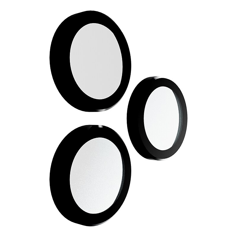 cellhelmet Tempered Camera Glass for iPhone 16 Pro/Pro Max (SC-113-IND) image 1