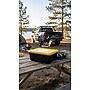 Greenmade Mini Max 3.2 Gallon Storage Bin, Black/Yellow (847586)~#|#~3AA3517C-EC1C-4151-A26310BE1D57EA51_sc7