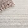 Safavieh Whisper Collection 5'-3" x 7'-6" Rectangle Indoor Area Rug, Machine Made, Ivory (WHS562A-5)~#|#~3AA498F5-7DBD-46C3-BB3978B09DF5659D_sc7