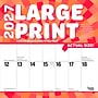 2027 BrownTrout Large Print 12" x 12" Monthly Wall Calendar (9798330712755)~#|#~3AA5347E-CACE-4A0C-998CC16D8B460126_sc7