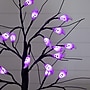 Nearly Natural Pre-Lit Artificial Halloween Ghost Twig Tree, 2' (T5198)~#|#~3AA557C1-B0E6-4650-BBD6714589AAA75D_sc7