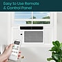Hisense 115-Volt 6000 BTU Window Air Conditioner with Remote, White (AAW06CR26)~#|#~3AA631AA-E65B-4B26-88DEF95D3F9AA90E_sc7