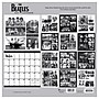 2027 TF Publishing The Beatles: In Black 12" x 12" Monthly Wall Calendar, Multicolored (27-1102)~#|#~3AA6A011-45AB-4594-B0AAA75A1D0644CF_sc7