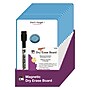 Charles Leonard Don't Forget Magnetic Laminate Dry-Erase Whiteboards, 6.25" x 9", 12/Box (CHL35600ST)~#|#~3AA71CF1-DE94-4992-8DBCE8FB5F411CBA_sc7