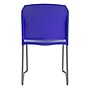 Flash Furniture Hercules Plastic Office Stacking Chair, Blue (RUT238ABL)~#|#~3AA8E473-FA49-49D5-8A5146B2BEA337F0_sc7