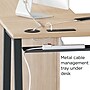 Union & Scale™ Essentials 60"W L-Shaped Desk, Natural (UN60420)~#|#~3AAC1AA0-465A-4B2E-BDD7D4A65E73126E_sc7