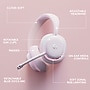 Logitech Aurora Wireless Gaming Over-Ear Headphones, Bluetooth, White Mist (981-001082)~#|#~3AAC2917-2402-4C6C-B92D481D39B8FA32_sc7