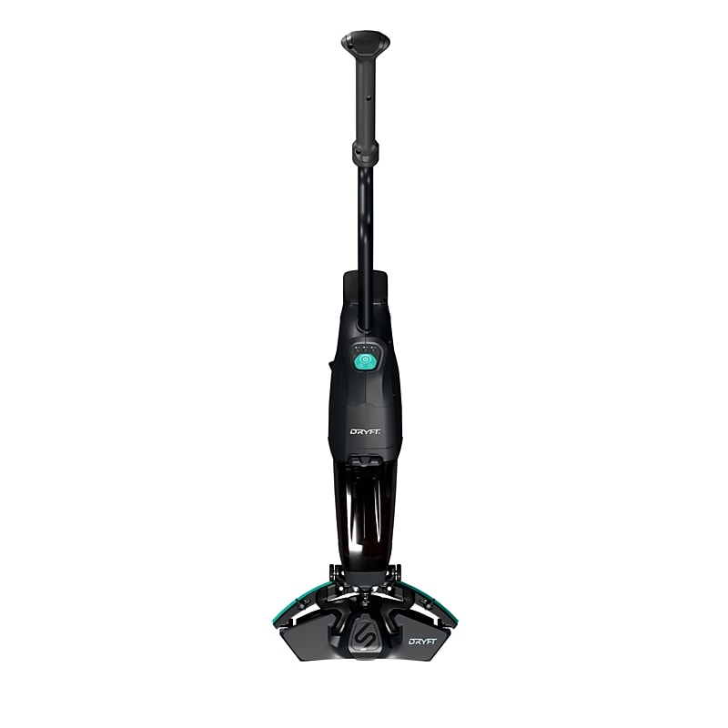 DRYFT S-Motion Upright Scrubber, Black image 1