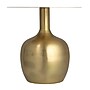 Storied Home 18"Dia. Metal Round Side Table, Gold (EC1762)~#|#~3AAD93D4-243A-4CEF-9B5C214B084487D2_sc7