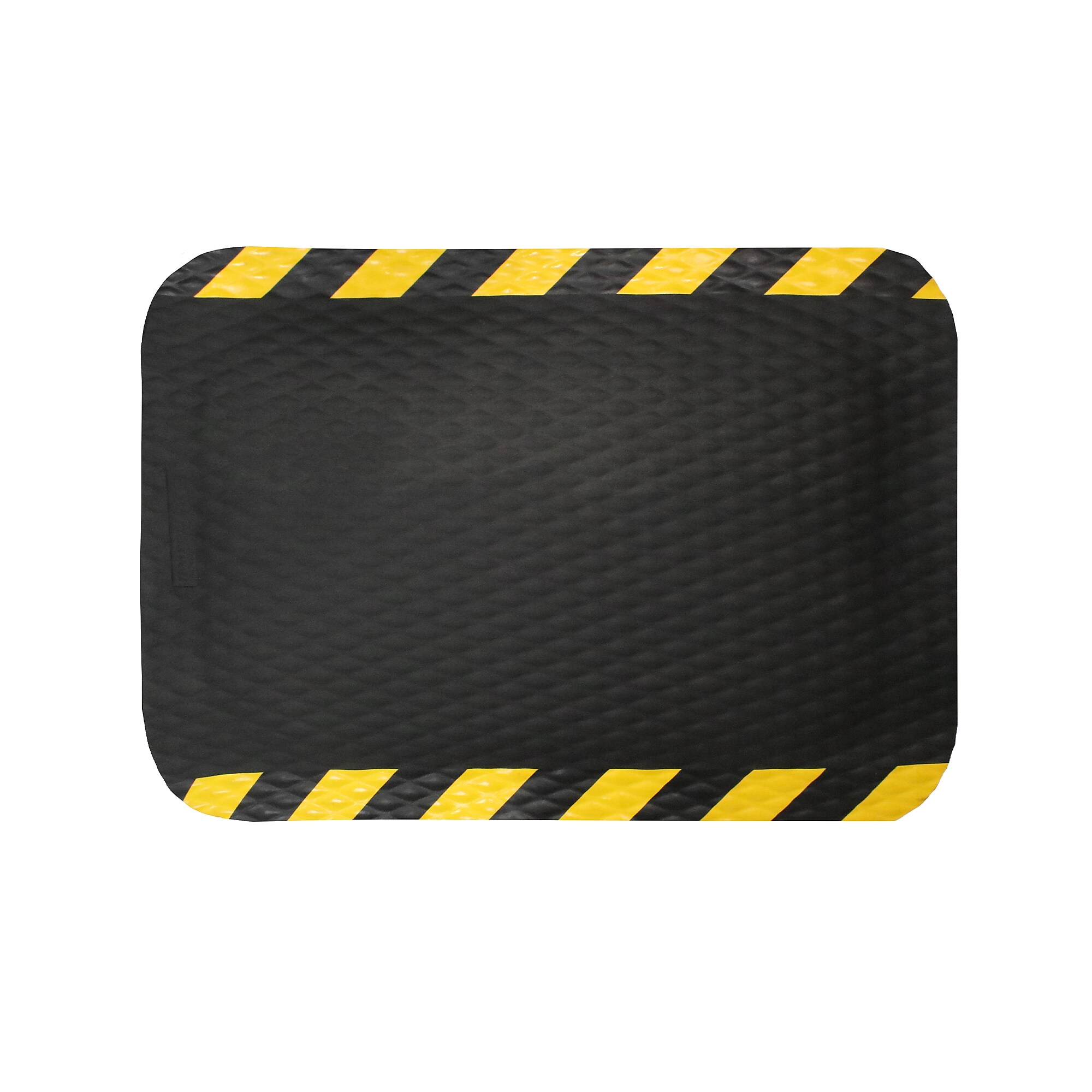 M + A Matting Hog Heaven Anti-Fatigue Commercial Floor Mat, 3′ x 5′, Black (423235100) Sansujyuku sansujyuku.com