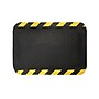 M+A Matting Hog Heaven Anti-Fatigue Mat, 3' x 5', Black (423235100)~#|#~3AAEAB8F-0C23-42CC-8B344E8D1F8DD4CB_sc7