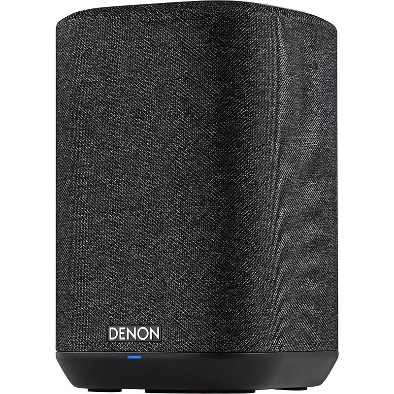 Denon Home 150 DENONHOME150BK Indoor Home Speaker, Black image 1