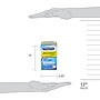 Physicians Care Allergy Plus Multi-Symptom Relief Tablets, 4 Hours, 2/Packet, 50 Packets/Box (90091)~#|#~3AB1D721-0A30-41EF-9B6A3ECD4B96EDF3_sc7