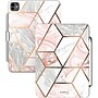 i-Blason Cosmo Plastic 11" Fashion Case for iPad Pro 11" 5th Generation, Marble~#|#~3AB43009-3035-44A7-9D751A9A58293BB1_sc7
