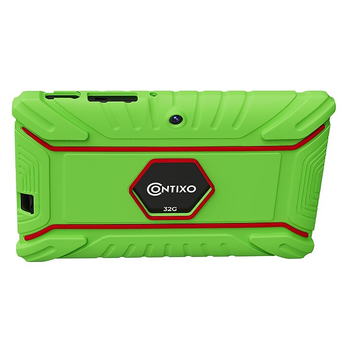 V8 7” Tablet, Quadcore, Wi-Fi, 32GB, Android 13 Bundled with