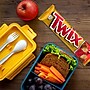 Twix Caramel Sharing Size Chocolate Cookie Bar Candy, 3.02 oz Bar, 24/Box (MMM35387)~#|#~3ABC1482-1B26-43BC-97EA1589F65B9FFD_sc7