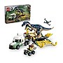 LEGO Jurassic World Dinosaur Missions: Allosaurus Transport Truck, 588 Pieces (76966)~#|#~3ABC9B7C-F7A5-4E94-8F24CE8AB5E7AB98_sc7