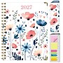 2027 Excello Brands 7.8" x 9" Weekly & Monthly Standard Planner, Paperboard Cover, Colorful Botanicals (FSHN-CY27-79-30)~#|#~3ABD0A23-E020-415E-B687CD0C330629EE_sc7