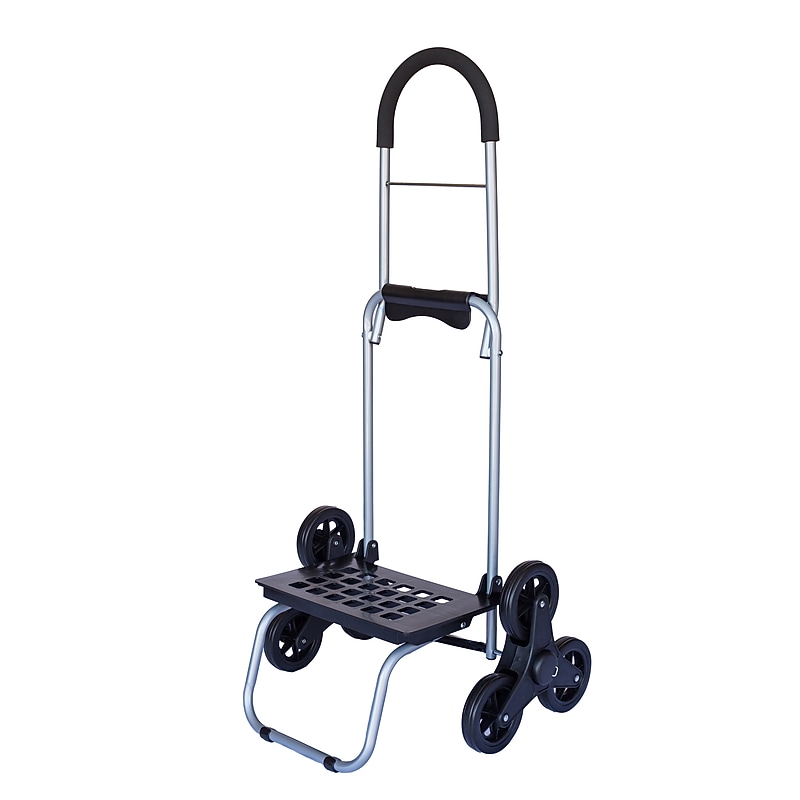 Dbest Stair Climber Trolley Dolly Mighty Max Personal Dolly, Black (01-507MB) image 1