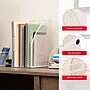 Staples Metal Mesh File Organizer, Warm White (ST63834)~#|#~3ABEFCE9-D970-46EA-8B3604430852EF41_sc7
