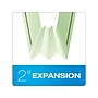 Pendaflex Recycled Pressboard Fastener Folders, 1/3-Cut Tab, Letter Size, Light Green, 25/Box (24934R)~#|#~3ABF9DE0-F64B-4F98-91F33EA2A5FB2F46_sc7