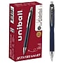 uni-ball Jetstream RT Retractable Ballpoint Pens, Fine Point, 0.7mm, Black Ink, Dozen (62152)~#|#~3ABFCA66-FC33-44AF-B411BCEF36354C3E_sc7