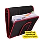 Five Star Quick Tab 2" 3-Ring Non-View Binder, Assorted Colors (29002)~#|#~3AC022C3-B3DE-4BFB-8A4D8A3CB84D3E96_sc7