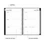 2026-2027 Blue Sky Enterprise 5" x 8" Academic Weekly & Monthly Planner, Plastic Cover, Black (130611-A27)~#|#~3AC08C66-EEA7-46E3-982DB33240D131CC_sc7