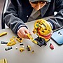 LEGO Editions Formula 1 Scuderia Ferrari HP Lewis Hamilton Helmet, 884 Pieces (43022)~#|#~3AC2CAD4-CCF2-48BD-A6DA4E688CB7DF25_sc7