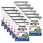 Prang 9" x 12" Construction Paper Pad, Assorted Colors, 48 Sheets/Pad, 12 Pads/Bundle (PAC104612-12)~#|#~3AC7C870-C1A8-4500-882C4196613F3816_sc7