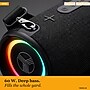 Treblab HD-MAX Wireless Bluetooth Speaker, Waterproof, Black (HD-MAX)~#|#~3AC9A87D-D6D3-4BA5-A37B916D1070897F_sc7