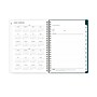 2025-2026 Blue Sky 5.875" x 8.625" Academic Year Weekly & Monthly Student Planner, Plastic Cover, Light Green (151126)~#|#~3AC9D58C-509E-425A-A9B5596743FFB989_sc7