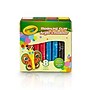 Crayola Jumbo Modeling Clay, Assorted Colors, 8/Pack (57-0315)~#|#~3ACBBA96-BE94-4CAF-93E33C5977045901_sc7