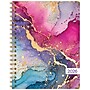2026 Global Printed Products 8.5" x 11" Weekly & Monthly Planner, Paperboard Cover, Rainbow Gold Marble (FSHN-CY26-8511-36)~#|#~3ACBC71B-E656-4863-8B8975CD8E0D21F4_sc7