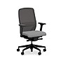 HON Nucleus Fabric/Mesh Swivel Task Chair, Frost/Black (HNR1KD.Y2.STC.A.H.IM.CU22.BL.SB.T)~#|#~3ACC2484-96C4-4C3A-8385C9D716D8ABC4_sc7