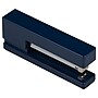 JAM PAPER Desk Trio Pack, Navy Blue, Stapler, Tape Dispenser & Pen Holder, 3/Pack (337841nas)~#|#~3AD032D7-15A4-4989-988D6202BB18DF63_sc7