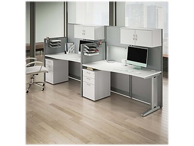Office-in-an-Hour Cubicle Workstation - Thumbnail 3