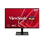 ViewSonic 27" FHD 120Hz LCD Monitor, Height Adjustable, Black  (VA2748-MHJ)~#|#~3AD4FD71-AD92-474C-AB170B83AA8072E5_sc7